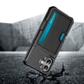 Miniatyrbild 7 av 9: iPhone 16 - Stilrent Wallet Case