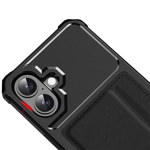 iPhone 16 - Stilrent Wallet Case