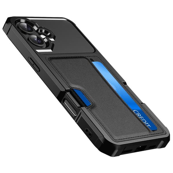 iPhone 16 - Stilrent Wallet Case