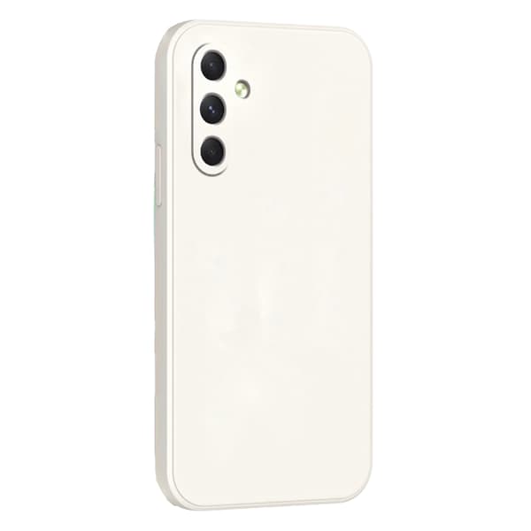 Samsung Galaxy S24 FE - Silikonskal med en slät, silkeslen yta och anti-halkgrepp