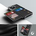 Miniatyrbild 7 av 11: iPhone 12/12 Pro Plånboksfodral  Slimmad Design & Smart Kortförvaring