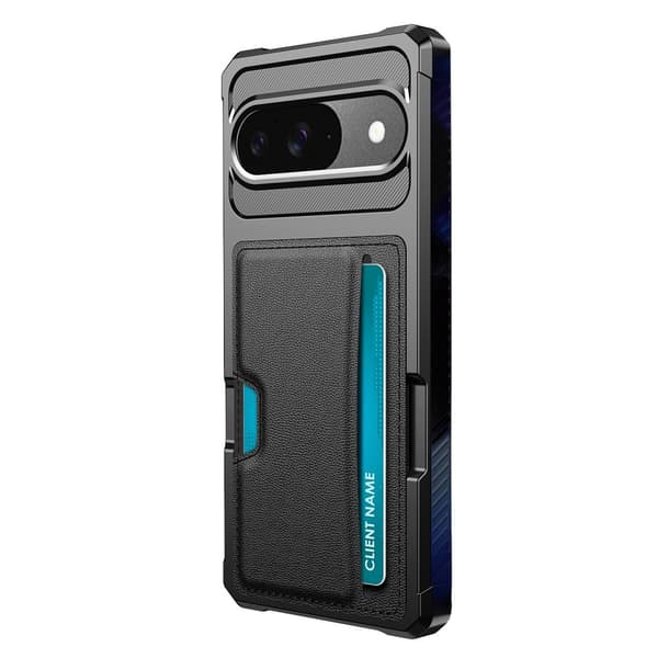 Passar Google Pixel 9/9 Pro! Fodral för dig som vill resa lätt