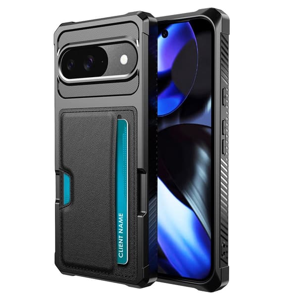 Passar Google Pixel 9/9 Pro! Fodral för dig som vill resa lätt