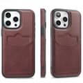 Miniatyrbild 3 av 11: iPhone 13 Pro Max - Kortfodral med premiumdesign