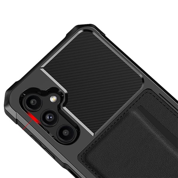 Samsung Galaxy S24 Kortskal - Tunt & Praktiskt!
