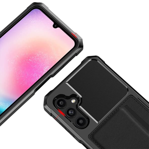 Samsung Galaxy S24 Kortskal - Tunt & Praktiskt!