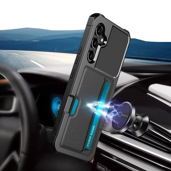 Samsung Galaxy S24 Kortskal - Tunt & Praktiskt!