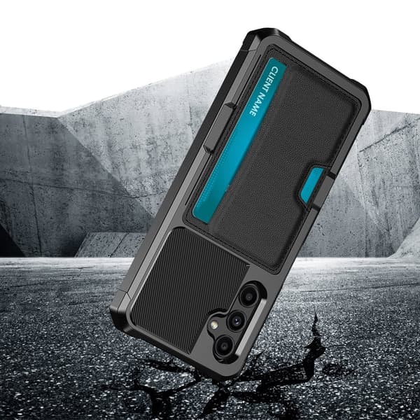 Samsung Galaxy S24 Kortskal - Tunt & Praktiskt!