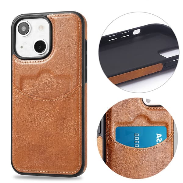 Skydda Din iPhone 13 mini - Med Stil från Leman
