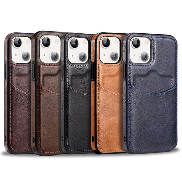Skydda Din iPhone 13 mini - Med Stil från Leman