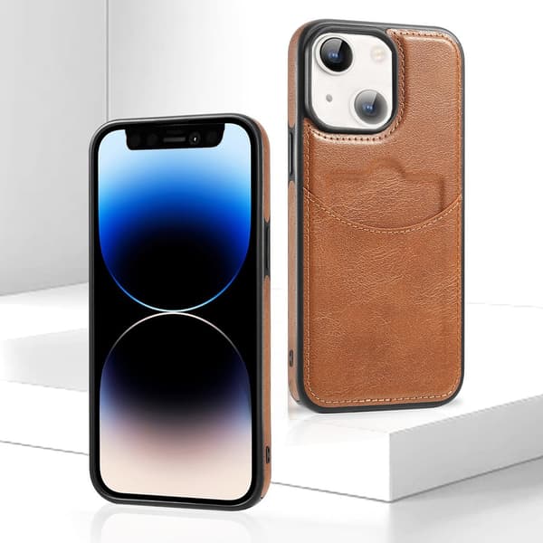 Skydda Din iPhone 13 mini - Med Stil från Leman