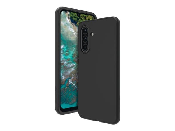 dbramante1928 Costa Rica - Galaxy A36 5G - Sort, Deksel, Samsung, Galaxy A36 5G, 17 cm (6,7"), Sort