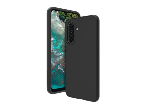dbramante1928 Costa Rica - Galaxy A36 5G - Sort, Deksel, Samsung, Galaxy A36 5G, 17 cm (6,7"), Sort