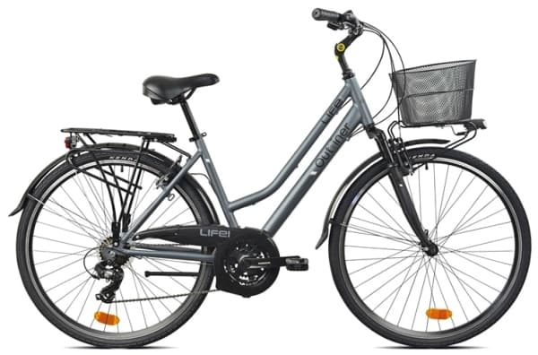 Outliner Bicycle City 28 21G Women Aluminium