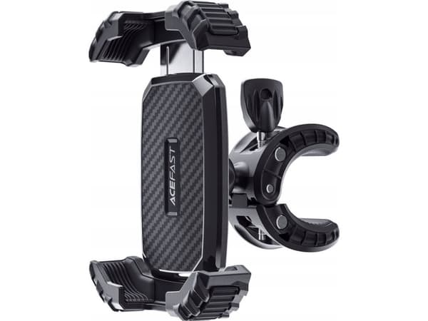 Acefast D23 telefonholder for sykkel 4,5-6,7" svart