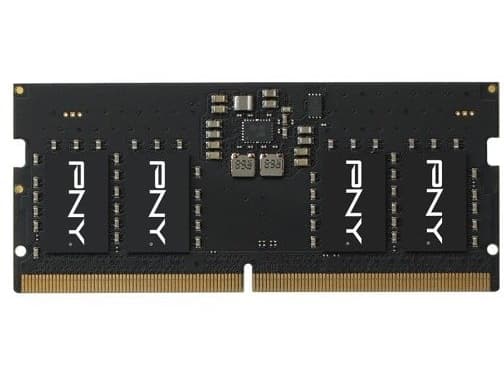 Notebook-minne 8 GB DDR5 SODIMM 4800 BULK MN8GSD54800-BLK