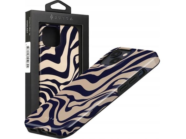 BURGA Hlle Tough MagSafe iPhone 15 Vigilant