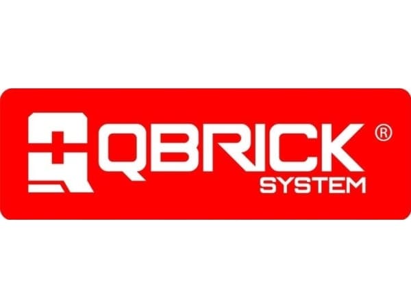 Casters for Qbrick ONE and PRO platforms