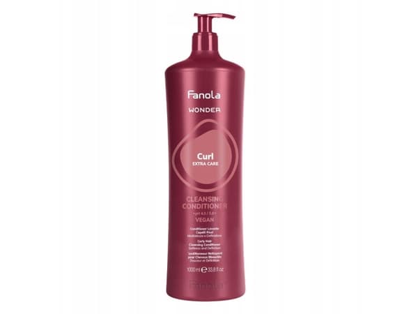 FANOLA_Wonder Curl Extra Care Purifying Conditioner for krøllete hår 1000ml