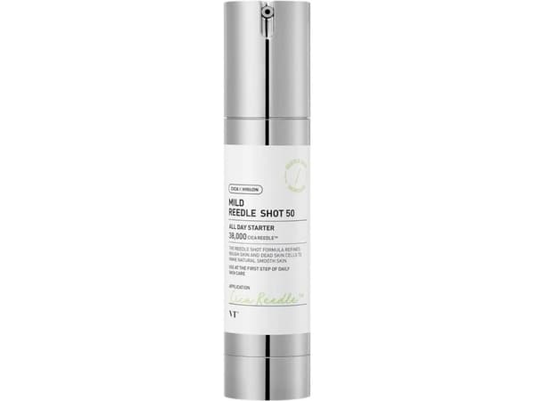 VT COSMETICS_Reedle Shot 50 booster för djup förbättring av hudens struktur 50ml
