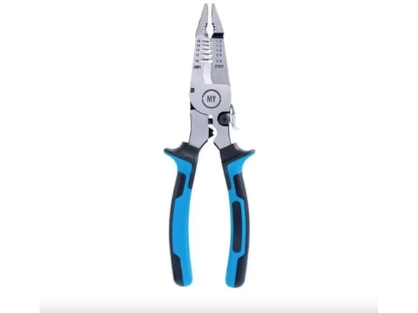 Multifunctional electrician&amp;#039;s pliers "My Tools", 215 mm