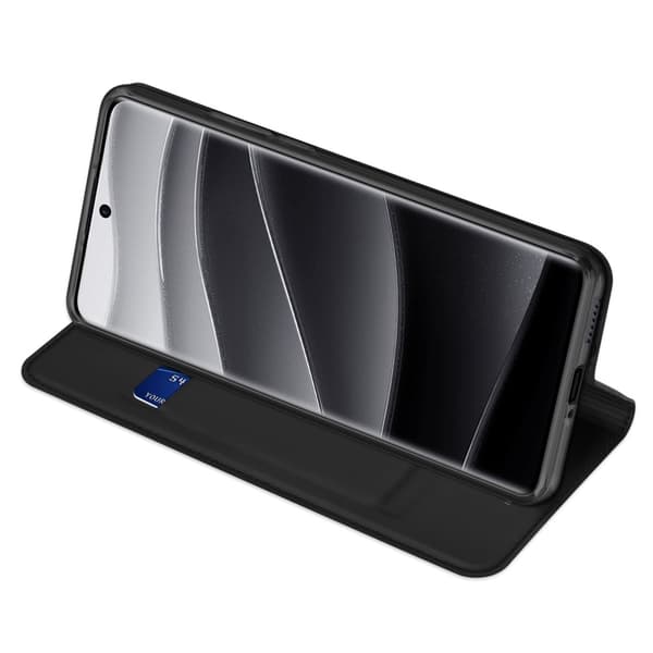 DUX DUCIS Skin Pro Series Taske med Kortspor Xiaomi Redmi Note 14 Pro 5G