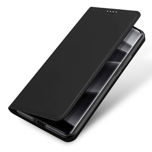 DUX DUCIS Skin Pro Series Taske med Kortspor Xiaomi Redmi Note 14 Pro 5G