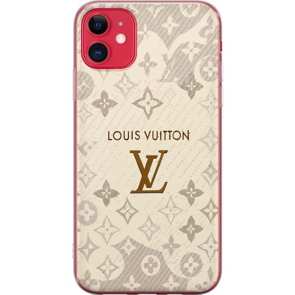 Apple iPhone 11 Läpinäkyvä kuori LV Vibes