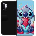 Miniatyrbillede 1 af 3: Samsung Galaxy Note10+ Tegnebogsetui Strawberry Stitch