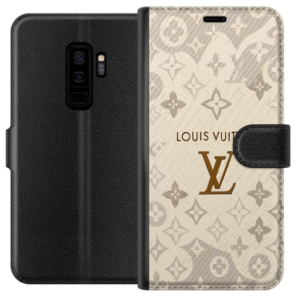Samsung Galaxy S9+ Tegnebogsetui LV Vibes