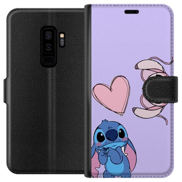 Samsung Galaxy S9+ Lommeboketui Stitch Mode