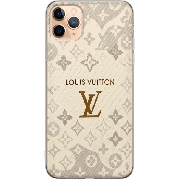 Apple iPhone 11 Pro Max Gjennomsiktig deksel LV Vibes