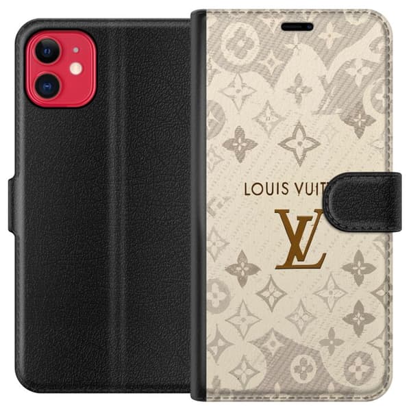 Apple iPhone 11 Lommeboketui LV Vibes
