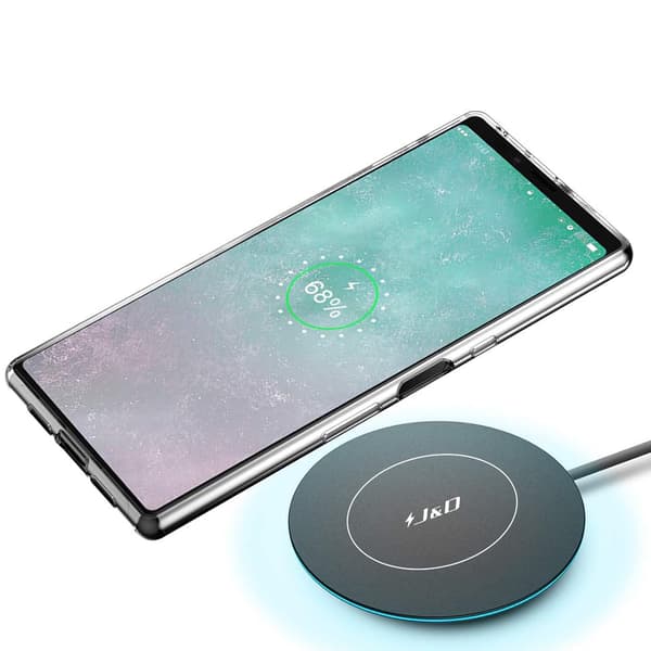 Samsung Galaxy S24 FE Transparent Silikonskal - Slimmat & Tåligt