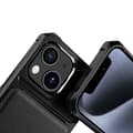 Miniatyrbild 5 av 11: iPhone 13 Case - Smidigt Fodral med 2 Kortförvaringsfack