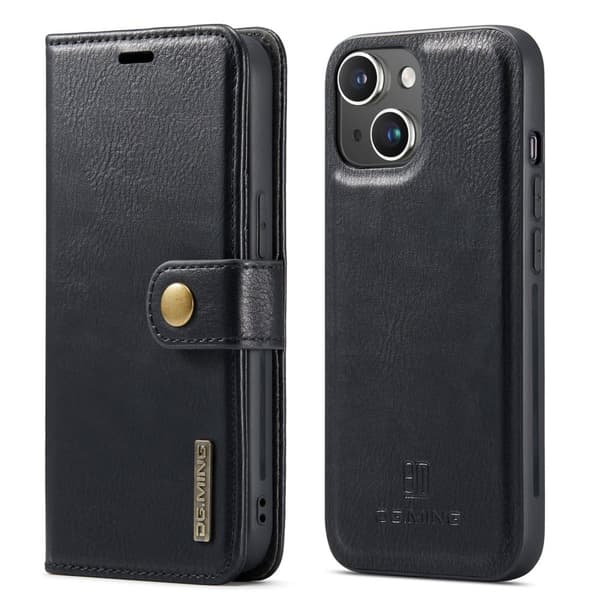 iPhone 13 Mini Fodral - Skyddande och Multifunktionellt med 3 Kortfack