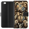 Miniatyrbillede 1 af 3: Apple iPhone 5s Tegnebogsetui Teddy Vuitton