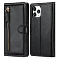 Miniatyrbild 6 av 11: iPhone 13 Pro Max - Lyxigt Wallet Case med Zipper & Handledsrem