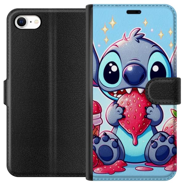 Apple iPhone 6s Plånboksfodral Strawberry Stitch