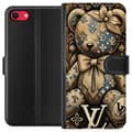 Miniatyrbilde 1 av 3: Apple iPhone 7 Lommeboketui Teddy Vuitton