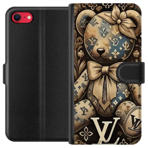 Apple iPhone 7 Lommeboketui Teddy Vuitton
