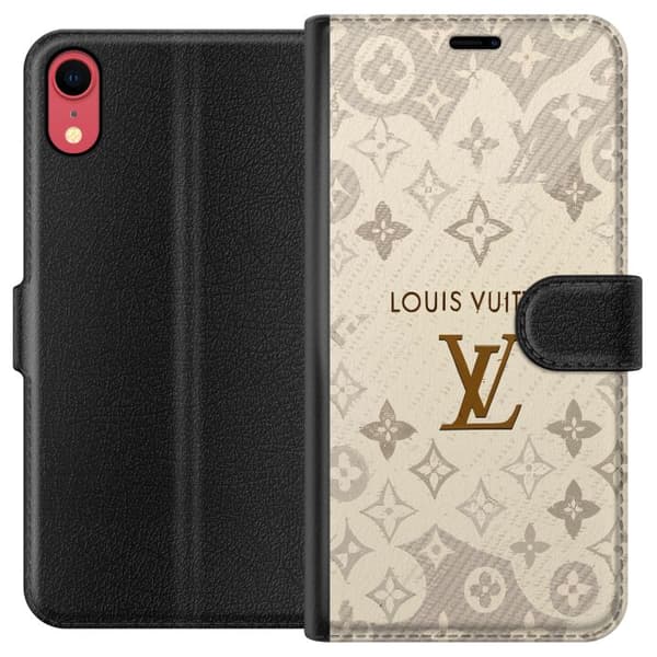Apple iPhone XR Tegnebogsetui LV Vibes