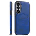 Miniatyrbild 4 av 11: Samsung Galaxy S24 Plus - Leman Skal i Premiumdesign med Kortfack