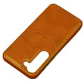 Miniatyrbild 10 av 11: Samsung Galaxy S24 Plus - Leman Skal i Premiumdesign med Kortfack