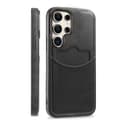 Miniatyrbild 4 av 11: Samsung Galaxy S24 Ultra - Leman Skal med Kortfack & Premiumdesign