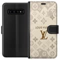 Pikkukuva 1 / 3: Samsung Galaxy S10 Lompakkokotelo LV Vibes