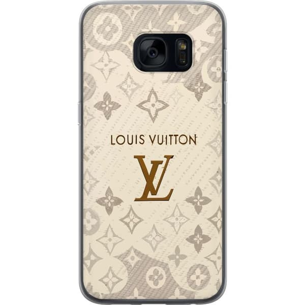 Samsung Galaxy S7 Gjennomsiktig deksel LV Vibes