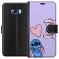 Miniatyrbilde 1 av 3: Samsung Galaxy S8 Lommeboketui Stitch Mode