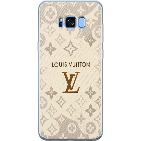 Samsung Galaxy S8+ Gjennomsiktig deksel LV Vibes
