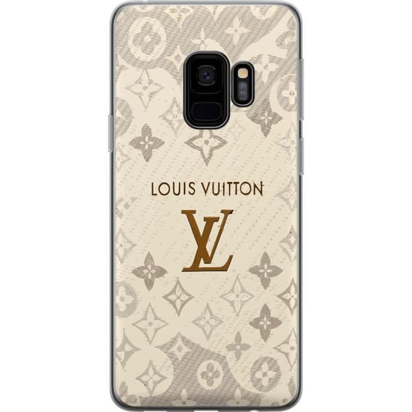 Samsung Galaxy S9 Gjennomsiktig deksel LV Vibes